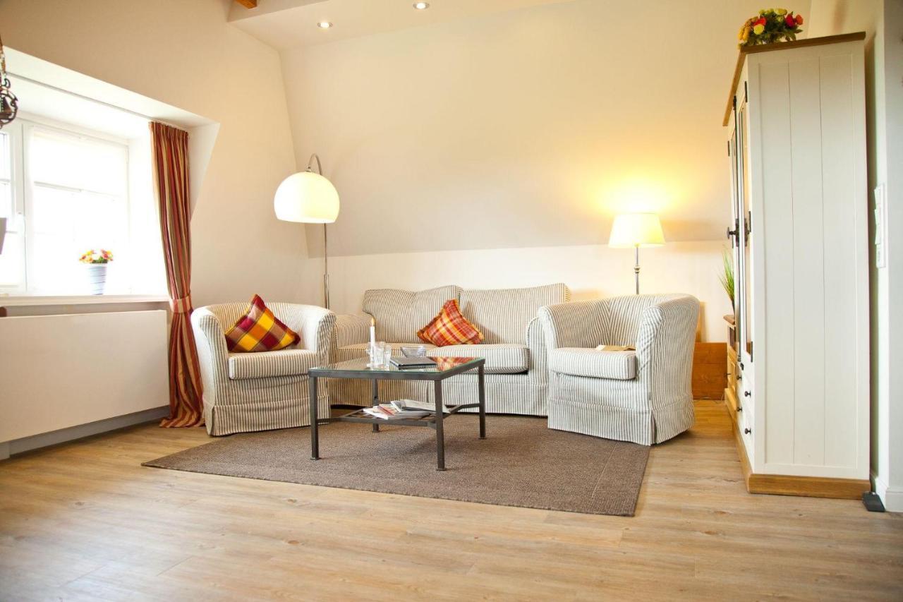 Apartment Lh Westermüür, App. 3 Braderup (Sylt)
