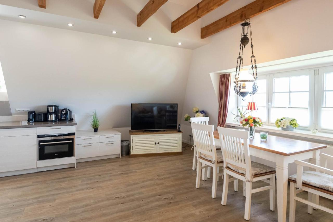 Lh Westermüür, App. 3 Apartment *